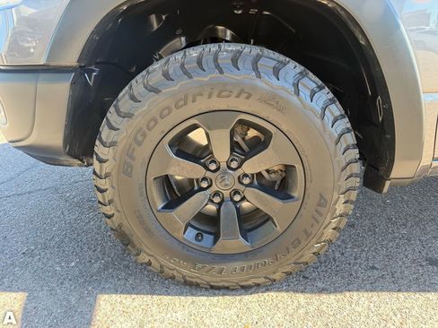 Certified 2022 RAM 1500 Rebel w/ Rebel Level 1 Equipment Group image 10