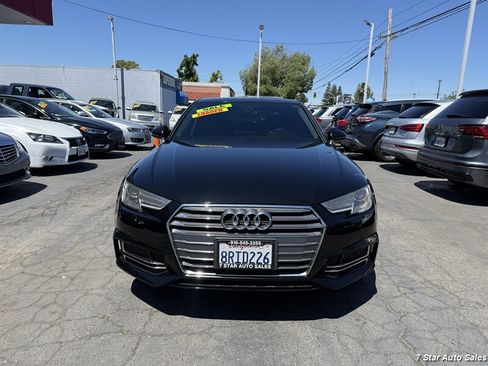 Used 2017 Audi A4 2.0T Ultra Premium w/ Convenience Package FWD image 2