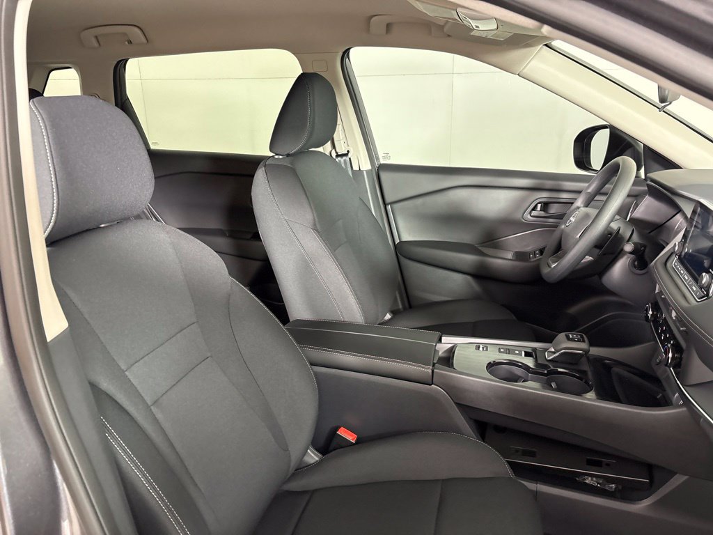 New 2026 Nissan Rogue S FWD image 16