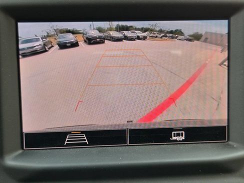 Used 2023 Chevrolet Silverado 1500 Custom RWD image 16