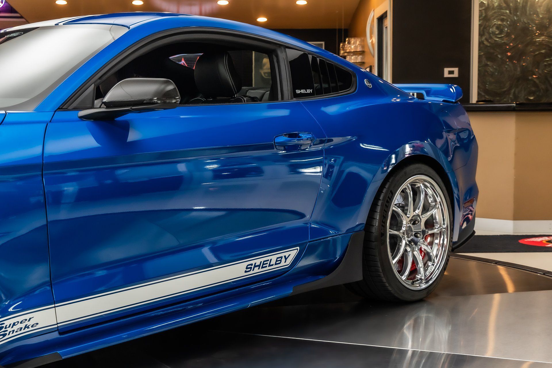 Used 2021 Ford Mustang GT Premium w/ Equipment Group 401A RWD image 30