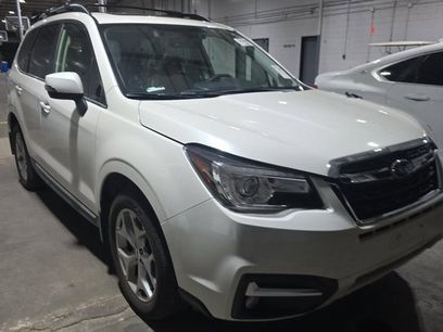 Used 2018 Subaru Forester 2.5i Touring