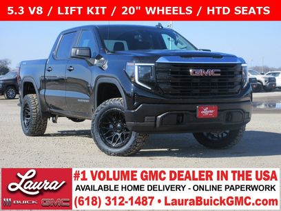 New 2026 GMC Sierra 1500 Pro w/ Pro Value Package