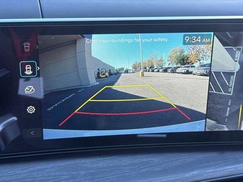 New 2026 Hyundai Santa Fe Limited image 16