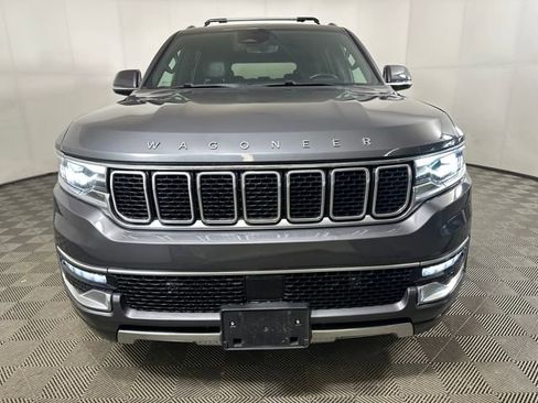 Used 2022 Jeep Wagoneer Series III w/ Premium Group I image 8