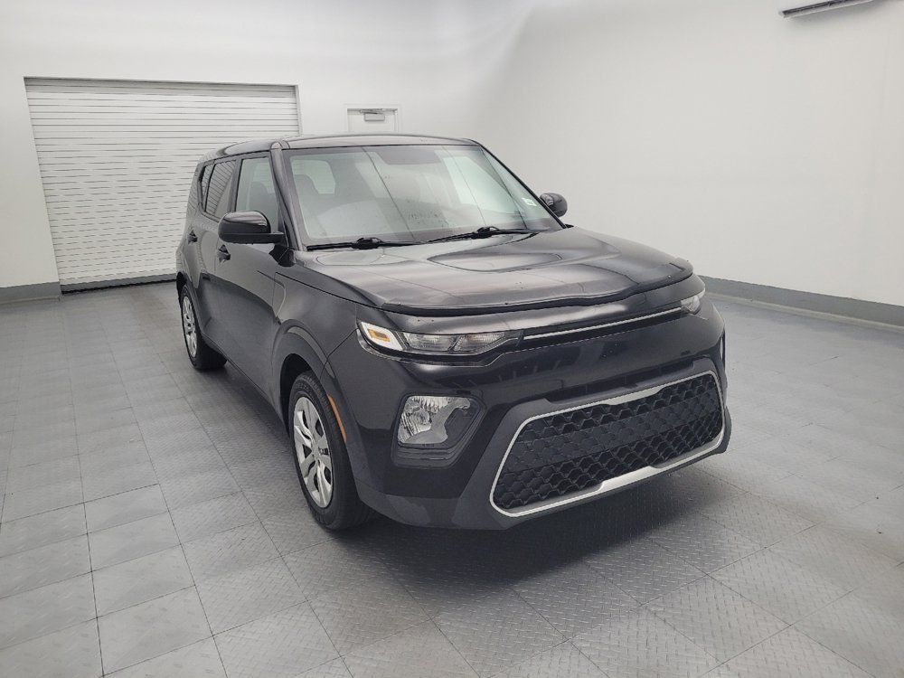 Used 2020 Kia Soul LX FWD image 13
