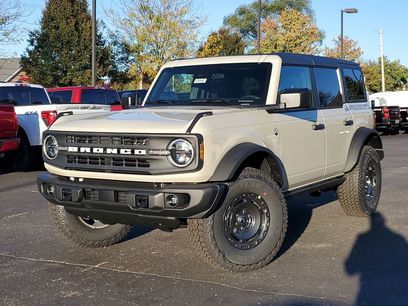 New 2025 Ford Bronco Big Bend