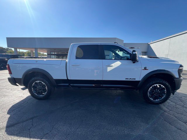 Used 2025 RAM 2500 Rebel w/ Rebel Level 2 Equipment Group AWD/4WD image 2