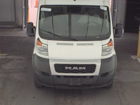 Used 2022 RAM ProMaster 2500 FWD image 2