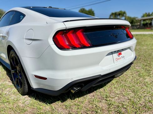 Used 2020 Ford Mustang Coupe w/ Equipment Group 101A image 24