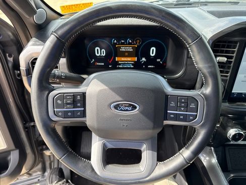 Used 2023 Ford F150 Lariat w/ Equipment Group 502A High AWD/4WD image 23