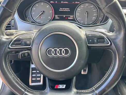 Used 2016 Audi S7 w/ S7 Sport Package AWD/4WD image 14