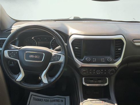 Used 2023 GMC Acadia SLT w/ Elevation Edition AWD/4WD image 9