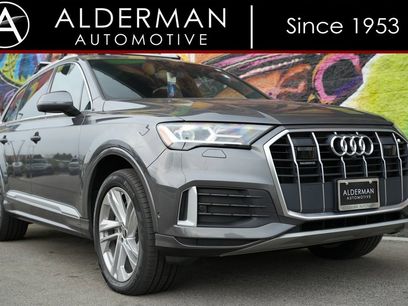 Used 2021 Audi Q7 2.0T Premium Plus