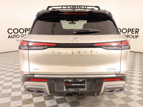Used 2024 INFINITI QX60 Autograph w/ Cargo Package AWD/4WD image 25