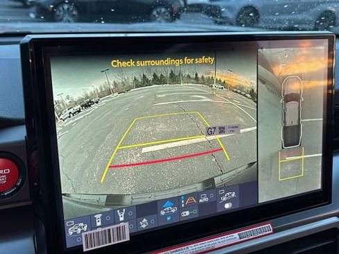 New 2026 Toyota Tacoma TRD Off-Road w/ TRD Off Road Premium Package image 21