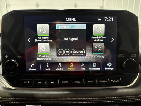 Used 2021 Nissan Rogue Platinum AWD/4WD image 26