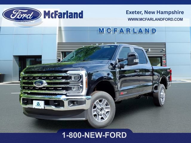 New 2026 Ford F350 Lariat w/ Snow Plow Prep Package AWD/4WD image 1