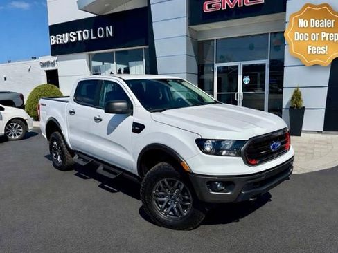 Used 2023 Ford Ranger XLT w/ Tremor Off-Road Package AWD/4WD image 2