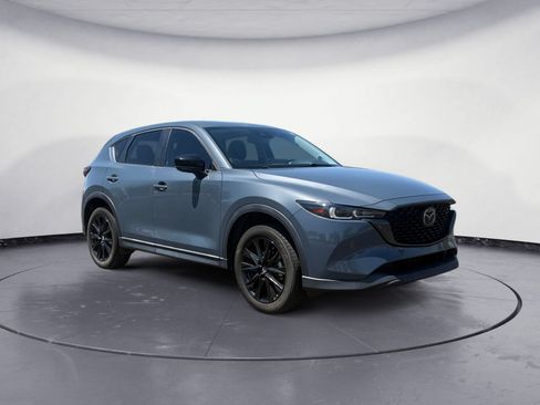 Used 2024 MAZDA CX-5 Carbon Edition AWD/4WD image 7