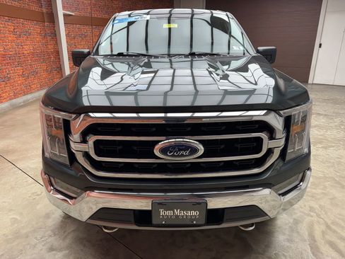 Certified 2021 Ford F150 XLT w/ Equipment Group 302A High AWD/4WD image 8