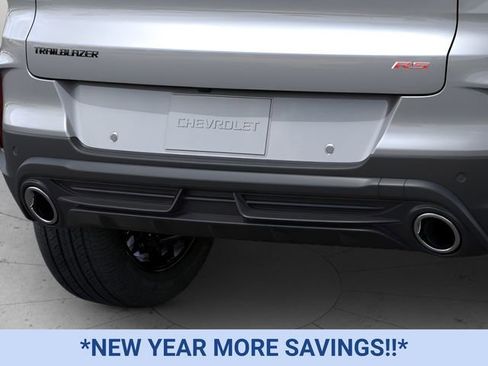 New 2026 Chevrolet TrailBlazer RS image 14