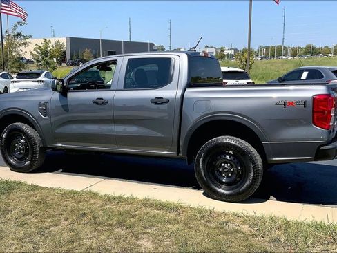 Used 2026 Ford Ranger XL w/ Trailer Tow Package AWD/4WD image 2