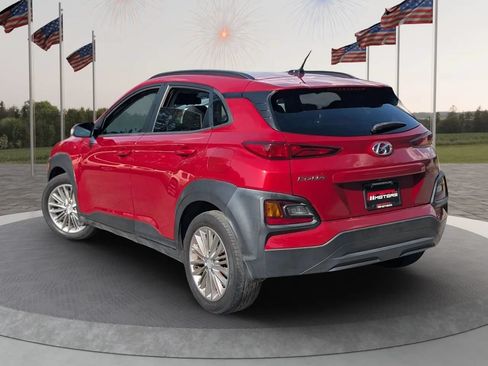 Used 2021 Hyundai Kona SEL w/ Cargo Package FWD image 9