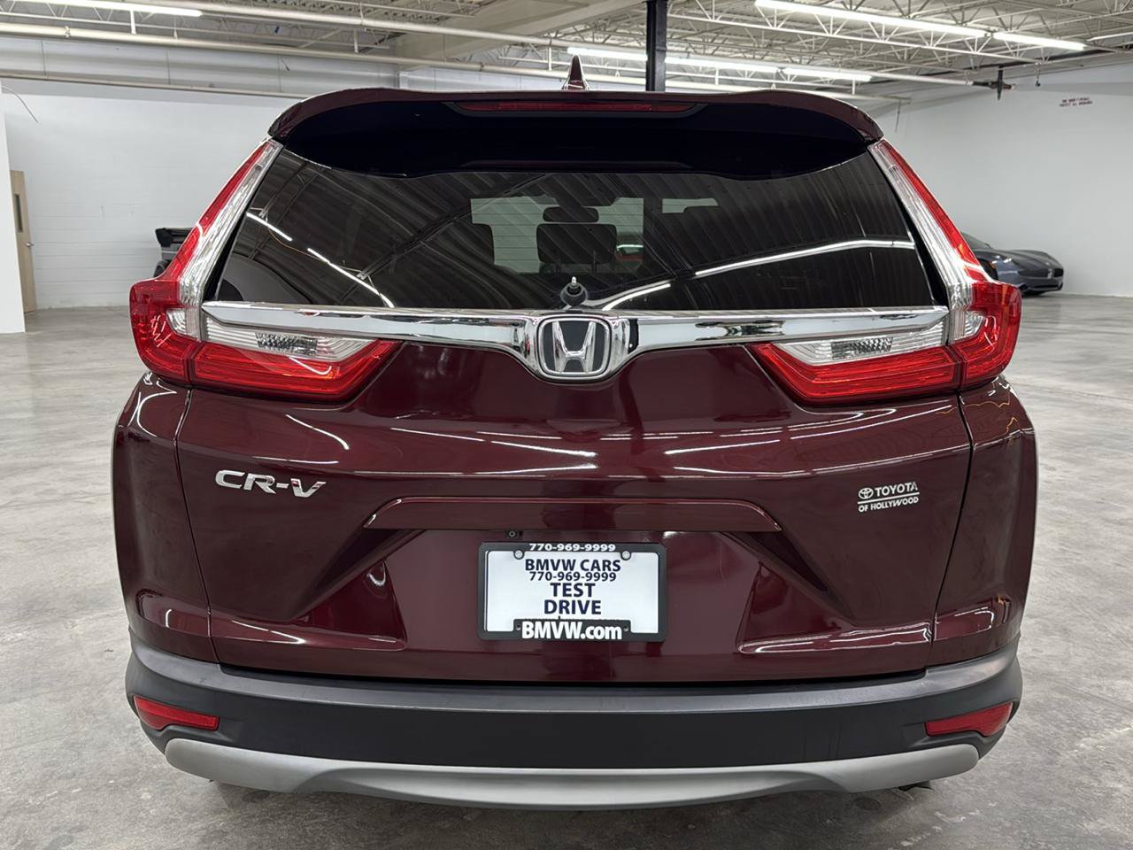Used 2019 Honda CR-V EX image 9