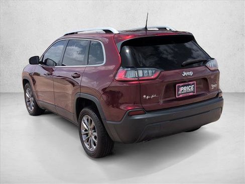 Used 2020 Jeep Cherokee Latitude Plus FWD image 7