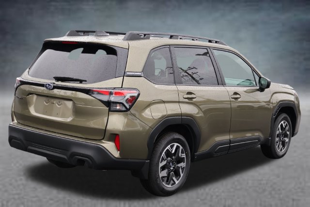 New 2026 Subaru Forester Premium AWD/4WD image 3