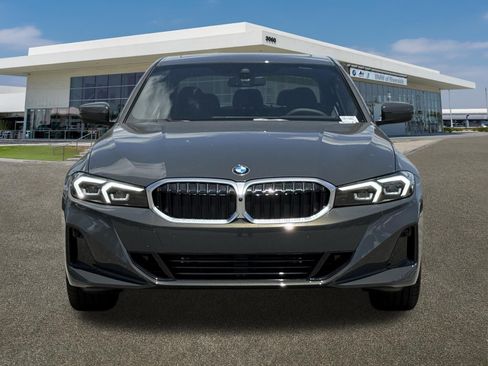 New 2026 BMW 330i Sedan w/ Premium Package RWD image 3
