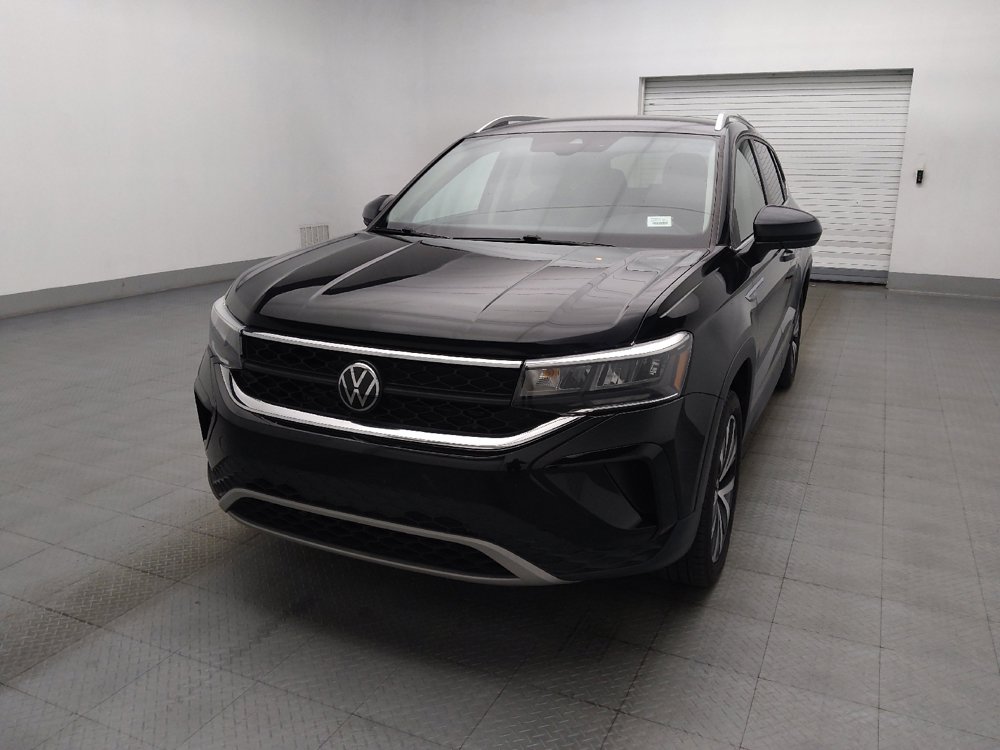 Used 2024 Volkswagen Taos SE FWD image 15