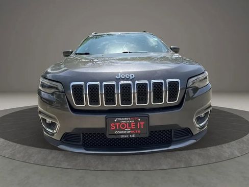 Used 2020 Jeep Cherokee Limited AWD/4WD image 7