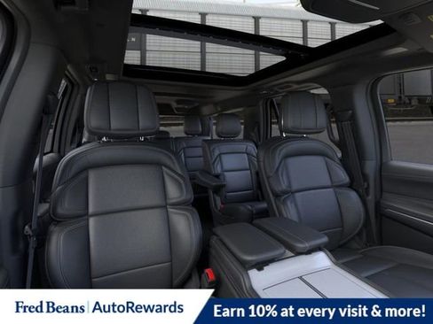 New 2025 Lincoln Navigator L Reserve w/ Jet Appearance Package AWD/4WD image 12