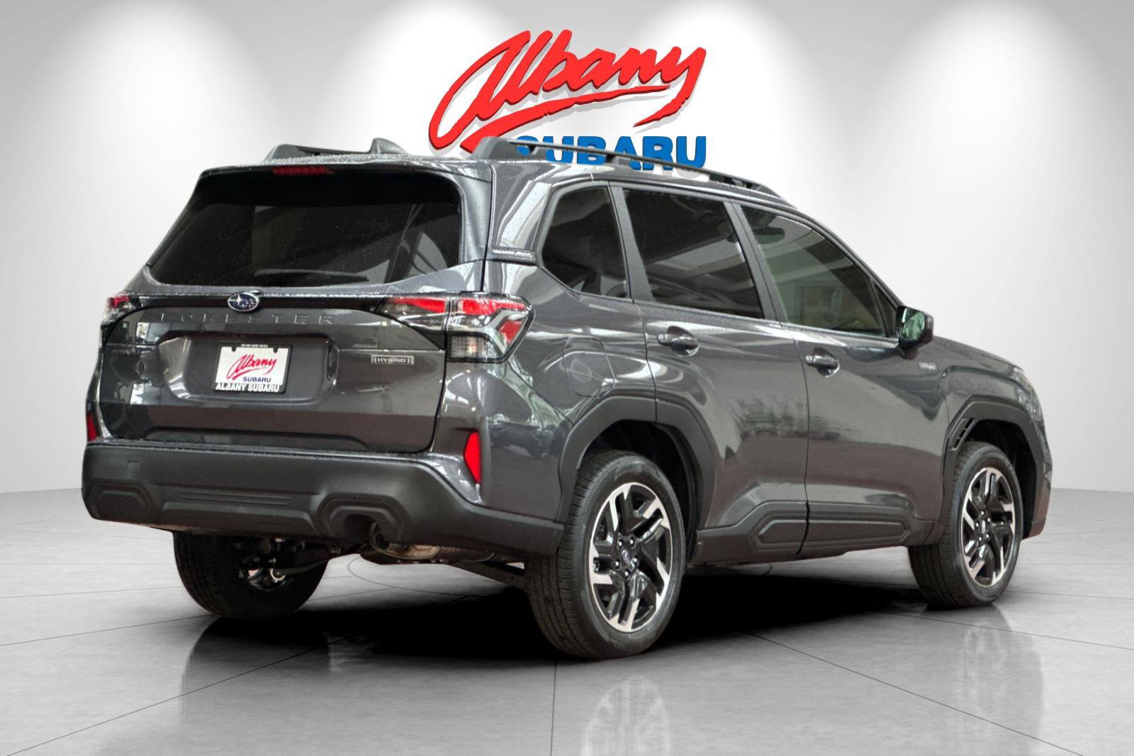 New 2026 Subaru Forester Touring AWD/4WD image 4