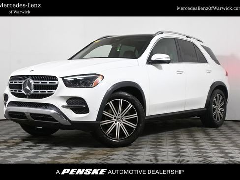 Used 2024 Mercedes-Benz GLE 350 4MATIC image 1