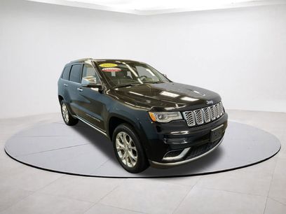 Certified 2020 Jeep Grand Cherokee Summit