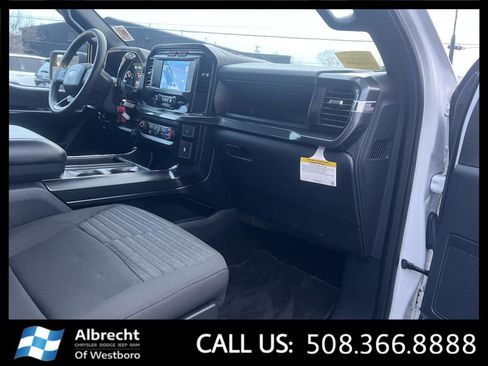 Used 2023 Ford F150 XL w/ STX Appearance Package image 19