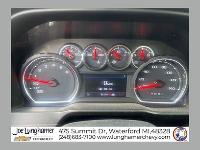 Used 2019 Chevrolet Silverado 1500 LT w/ All-Star Edition