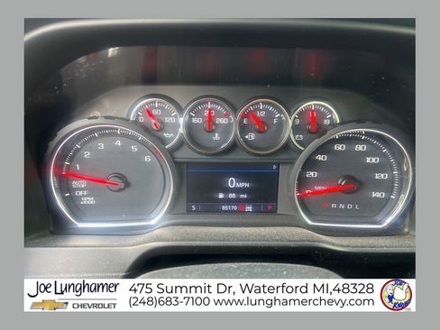 Used 2019 Chevrolet Silverado 1500 LT w/ All-Star Edition image 1