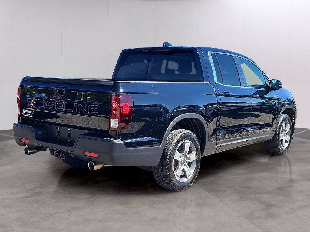 Certified 2024 Honda Ridgeline RTL image 4