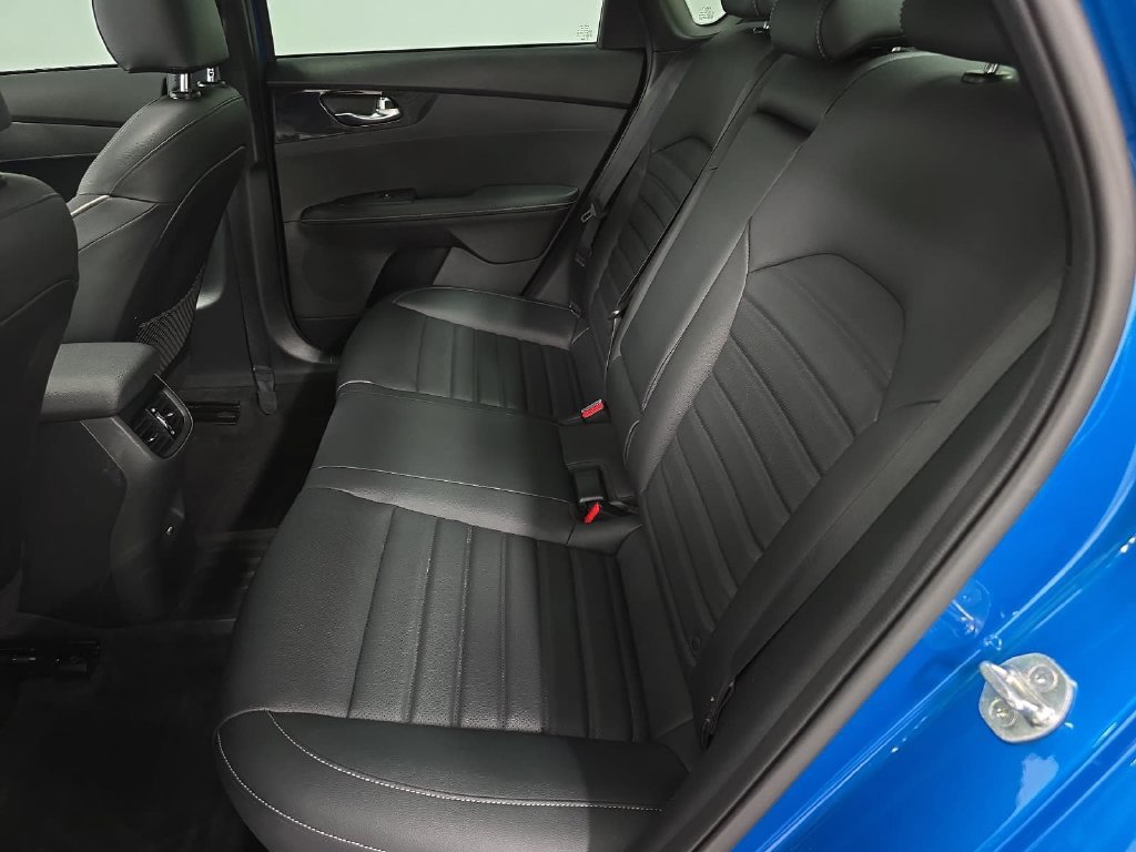 Used 2024 Kia Forte GT-Line w/ GT-Line Premium Package FWD image 26
