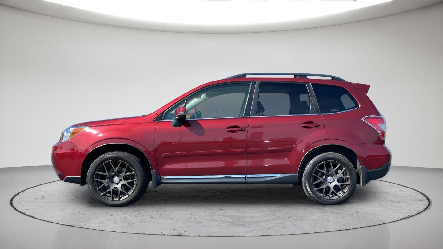 Used 2016 Subaru Forester 2.5i Touring w/ Protection Package #2 AWD/4WD image 8