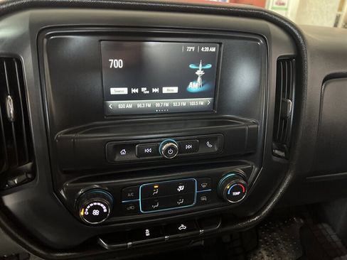 Used 2019 Chevrolet Silverado 1500 W/T w/ WT Convenience Package image 16