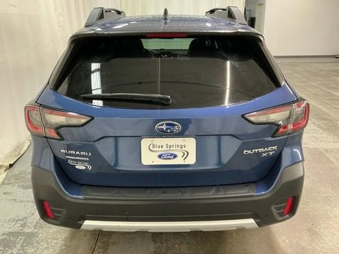 Used 2021 Subaru Outback Limited XT image 4