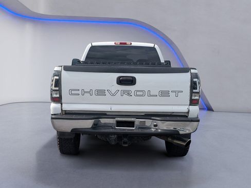 Used 2001 Chevrolet Silverado 2500 4x4 Extended Cab w/ Exterior Appearance Pkg image 5