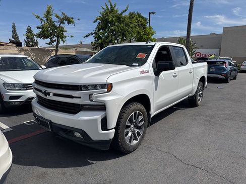 Used 2022 Chevrolet Silverado 1500 RST image 1