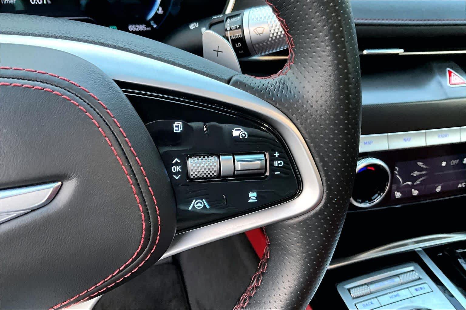 Used 2023 Genesis G80 2.5T w/ Sport Prestige Package AWD/4WD image 24