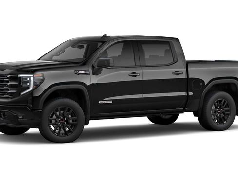 New 2025 GMC Sierra 1500 Elevation image 29